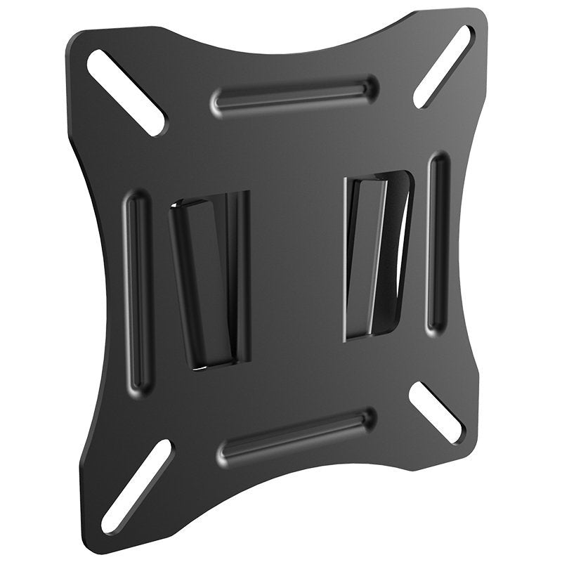 Iggual Soporte Pared Fijo Tv Y Monitor 13-27"  30kg Vesa 75x75mm /100x100mm
