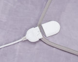 EAN 5902934832816 - Adler AD 7425 manta eléctrica y almohadilla 60 W Gris Poliéster imagen 3