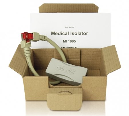 EAN 4260182240052 - Baaske Medical MED MI 1005 Gris 0,25 m imagen 1