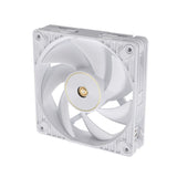 Ventilador Pc Asus Proart Pf120 Fan Pwm Blanco 3in1