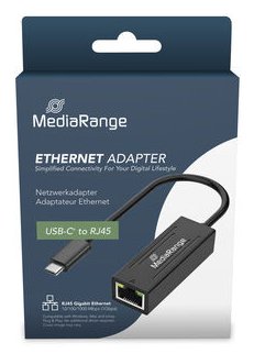 EAN 4260664877882 - MediaRange MRCS237 adaptador y tarjeta de red Ethernet 1000 Mbit/s imagen 2