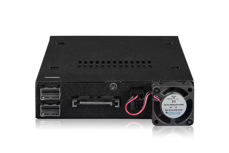 EAN 4713227445788 - Icy Dock MB092VK-B caja para disco duro externo Caja externa para unidad de estado sólido (SSD) Negro 2.5 imagen 3