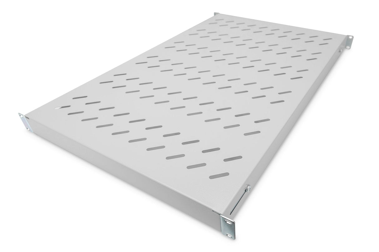 Bandeja Fija Digitus Carriles Fijacion Variable 483mm 19"