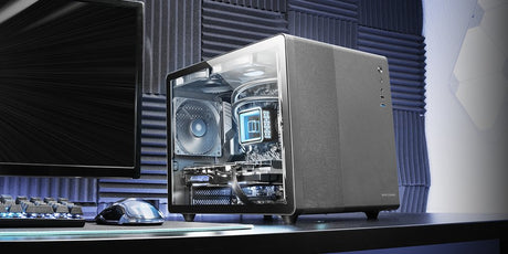 EAN 8435693103462 - Mars Gaming MC-MPRO Mini Tower imagen 5