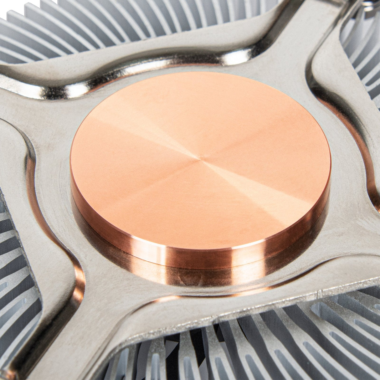 Silverstone Disipador De Cpu Intel Socket 1700 Sst-Nt07-1700