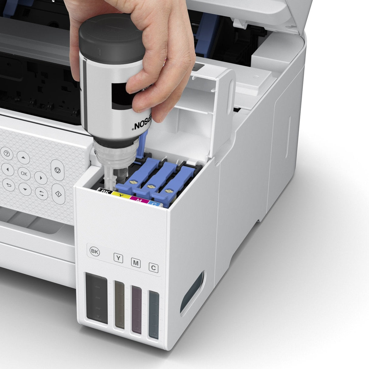 Impresora Multifunción 3 En 1 Epson Ecotank L4266
