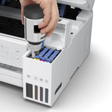 Impresora Multifunción 3 En 1 Epson Ecotank L4266