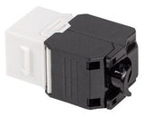 Lanberg Modul Keystone Gniazdo Rj45 - Beznarzedziowy Utp Kat. 6