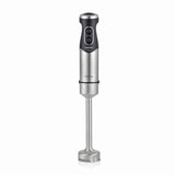 EAN 5608475012532 - Haeger HB-11B.014A licuadora Batidora de inmersión 1100 W Negro, Acero inoxidable imagen 1
