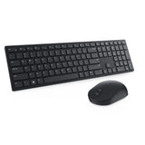EAN 5715063801048 - DELL KM5221W teclado Ratón incluido Oficina RF inalámbrico Inglés de EE. UU. Negro imagen 3