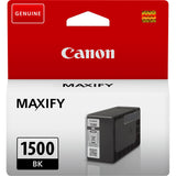 Tinta Original Canon Pgi-1500bk Negro