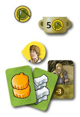 Juego De Mesa Agricola Pegi 12