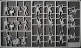 EAN 8001283860338 - Italeri German Infantry imagen 2