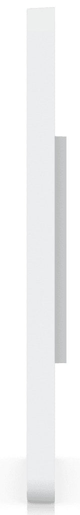 Universal Keystone Wall Plate  With Paintable Cover For A