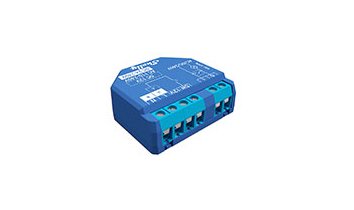 EAN 3800235265000 - Shelly Plus 1 Inalámbrico Azul imagen 1