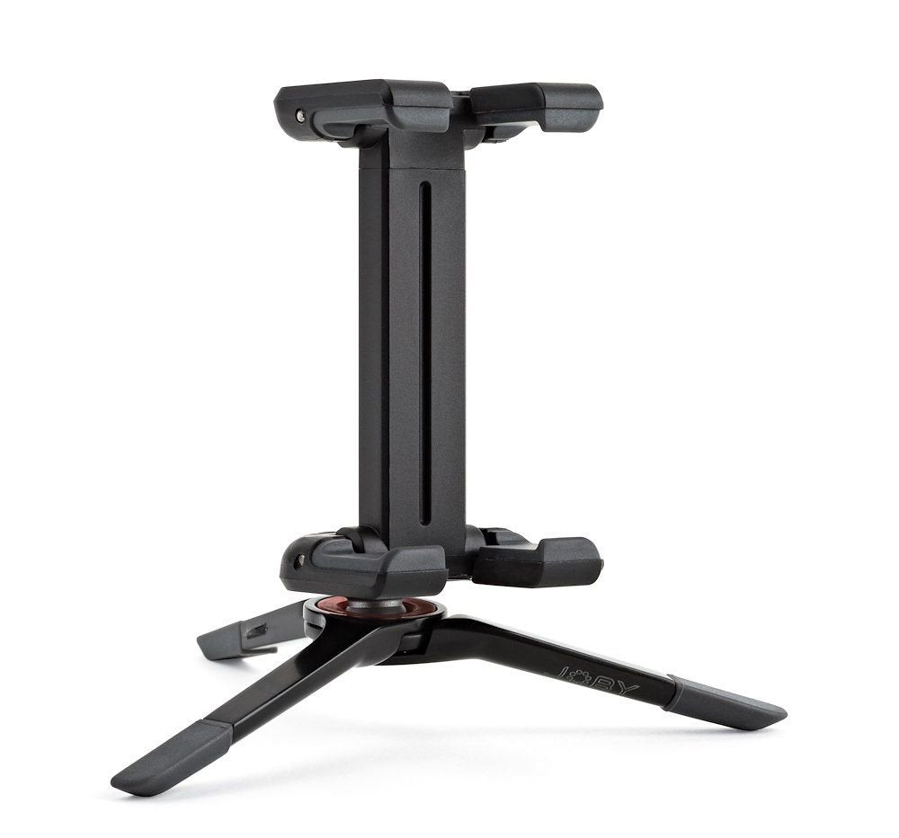 Joby Griptight One Micro Stand Tripode Teléfono Inteligente/Tableta Negro