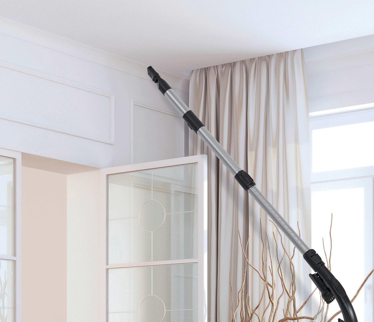 Cyclonic Vacuum Cleaner Hoover Hp410p 011