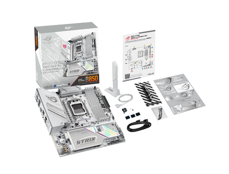 EAN 4711636092265 - ASUS ROG STRIX B850-G GAMING WIFI AMD B850 Zócalo AM5 micro ATX imagen 8