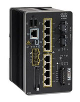 Cisco Catalyst Ie-3200-8t2s-E Switch Gestionado L2/L3 Gigabit Ethernet (10/100/1000) Negro