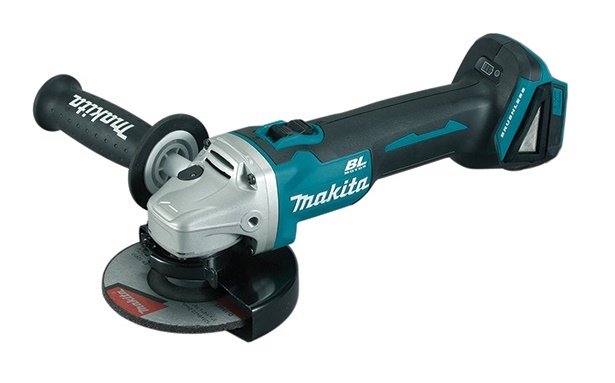 Makita Dga519z Miniamoladora Bl 18v Lxt 125 Mm X-Lock/Solo, Sin Batería Y Sin Cargador, 18 V