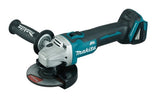 Makita Dga519z Miniamoladora Bl 18v Lxt 125 Mm X-Lock/Solo, Sin Batería Y Sin Cargador, 18 V