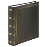 Hama London Grey 10x15 200 Photos Memo-Album 7166