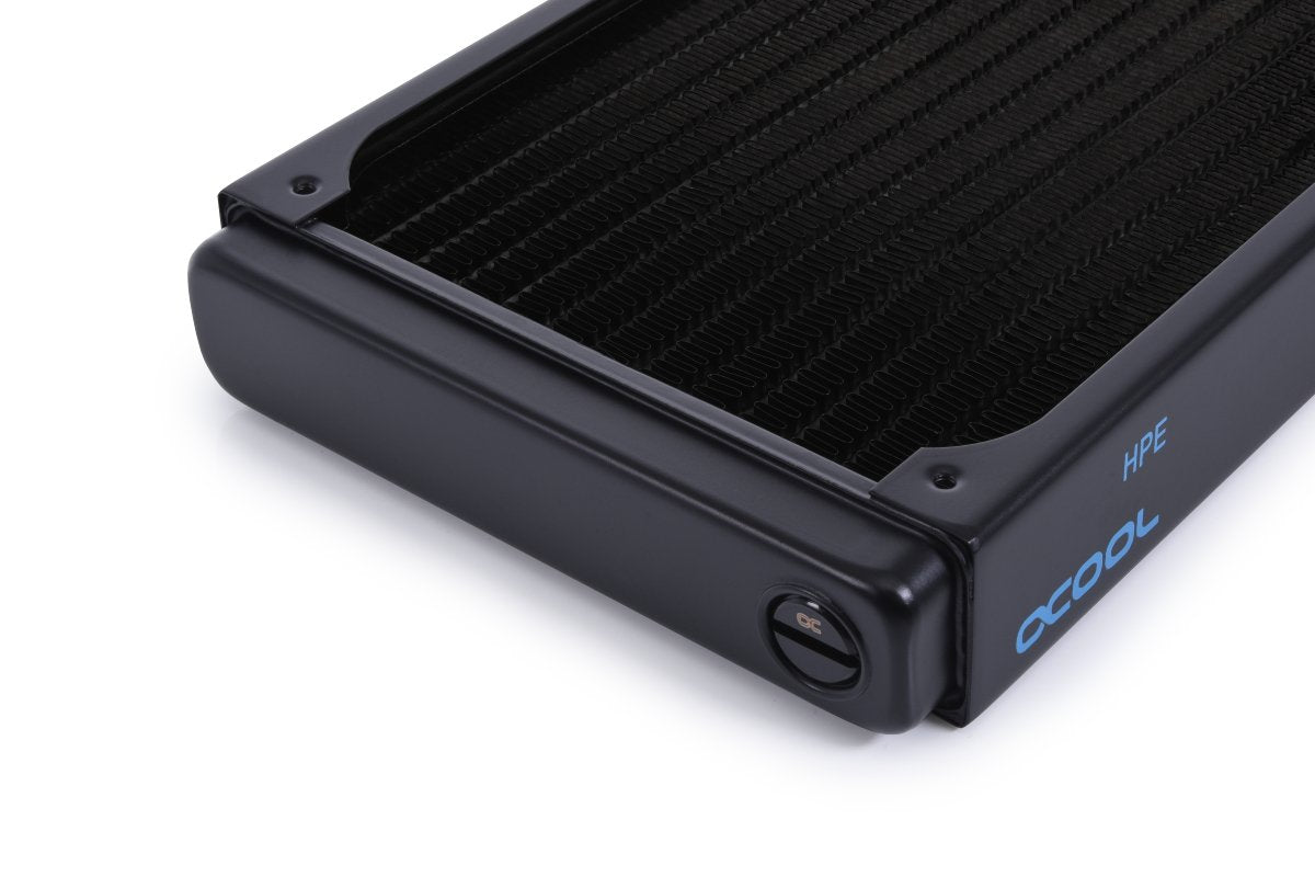 Alphacool Nexxxos Hpe-30 Full Copper 360mm, Radiador