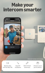 Ring Intercom Video Cam