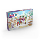 Schleich Schleich Gr. Adventsk. Horse Club - Weihnachtl. Schlittenf. 99179