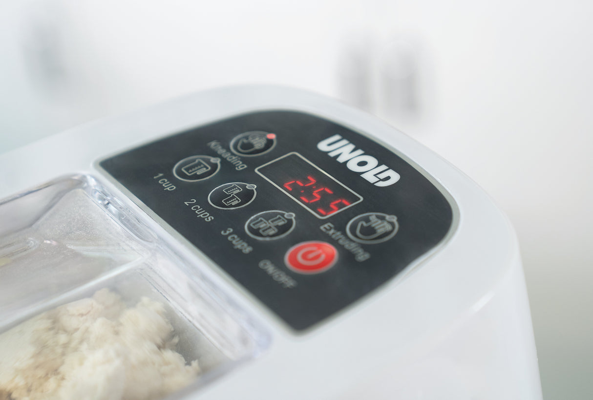 Unold Nudelmaschine Nora 68820 Máquina Eléctrica Para Elaborar Pasta Fresca