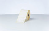 Brother Bde-1j026076-102 Blanco Etiqueta Para Impresora Autoadhesiva
