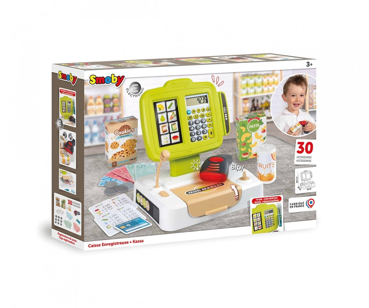 Electronic Cash Register