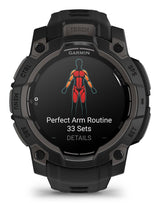 Smartwatch Garmin Instinct 3 Amoled  45mm