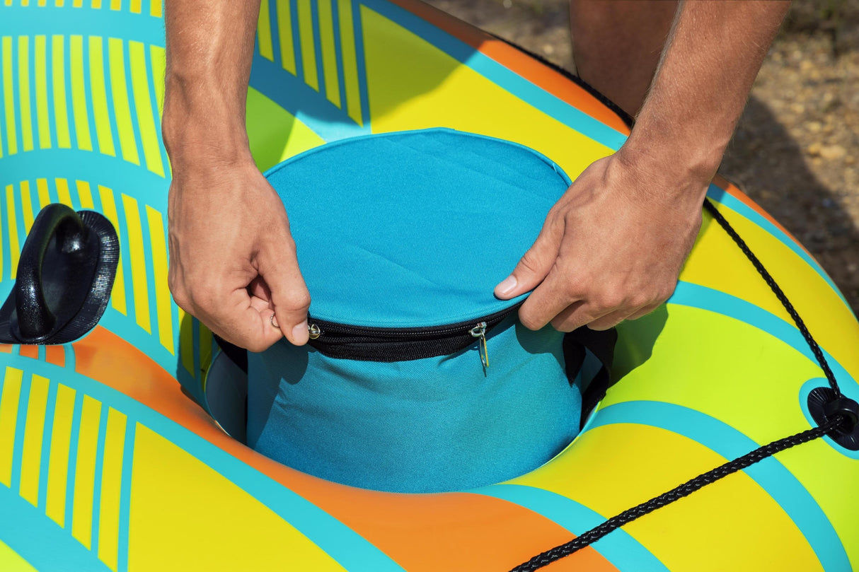 EAN 6942138976724 - Bestway 43398 flotador para piscina y playa Multicolor Imagen PVC Sillón colchoneta hinchable imagen 24