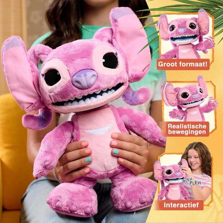EAN 0886144312366 - Just Play JP31236 juguete de peluche imagen 7