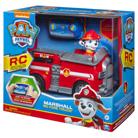 EAN 778988278697 - PAW Patrol 6054195 modelo controlado por radio Camión de bomberos Motor eléctrico imagen 7