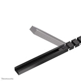 EAN 8721246340140 - Neomounts ADS06-133BL organizador de cables Escritorio Guía para cables Negro 1 pieza(s) imagen 10