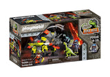 Playmobil 70928 Robo-Dino Maquina De Combate