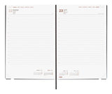 EAN 8422952403845 - Finocam 621986026 agenda Agenda diaria Negro imagen 2