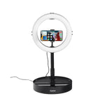 Hama Spotlight Foldup 102 Ii Led Ringlight Para Smartphone