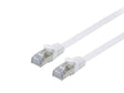 EAN 4015867224601 - Equip 607610 cable de red Blanco 1 m Cat6a U/FTP (STP) imagen 1