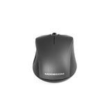 Modecom Mc-M10s Ratón Usb Tipo A Óptico 1000 Dpi Ambidextro
