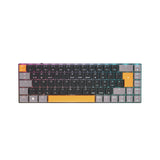 EAN 4025112106798 - CHERRY MX-LP 2.1 Compact Wireless teclado Juego RF Wireless + Bluetooth QWERTZ Alemán Negro imagen 1