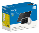 Kit Solar Tp-Link Camara Tc80 Kit