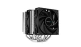 EAN 6933412727613 - DeepCool AG620 Procesador Refrigerador de aire 12 cm Aluminio, Negro 1 pieza(s) imagen 2