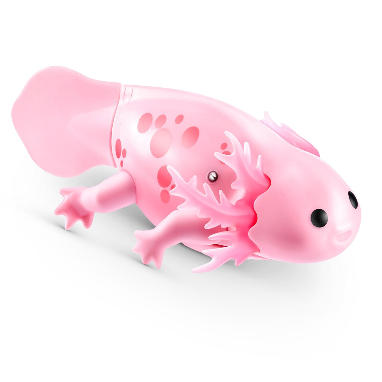 Zuru Pets Alive - Axolotls De Natación, Artículo Ordenado De Personajes, Una Figura 9556uq1