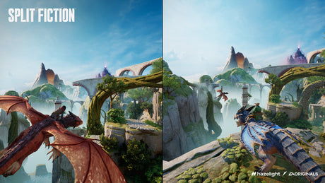 EAN 5035224125388 - Electronic Arts Split Fiction (PS5) Estándar Plurilingüe PlayStation 5 imagen 5