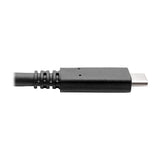 EAN 37332202888 - Tripp Lite U420-003-G2-5A cable USB USB 3.2 Gen 2 (3.1 Gen 2) 0,914 m USB C Negro imagen 4