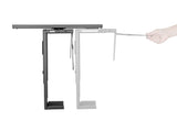 EAN 4015867222188 - Equip 650892 soporte de CPU Soporte para instalación de CPU bajo mesa Negro imagen 5