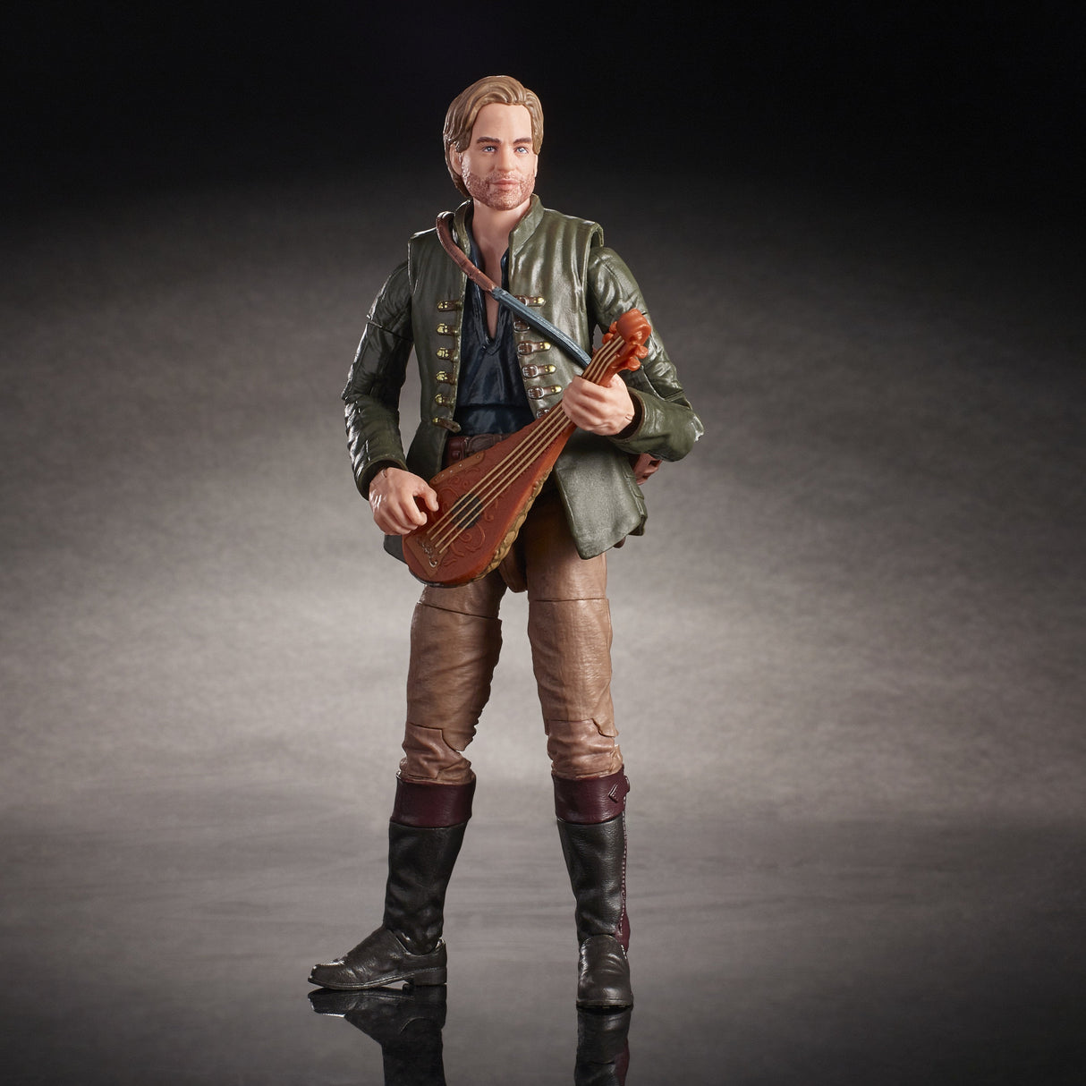 Figura Hasbro Dungeons & Dragons :Honor Among Thieves Edgin